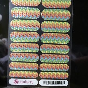 Jamberry nail wraps